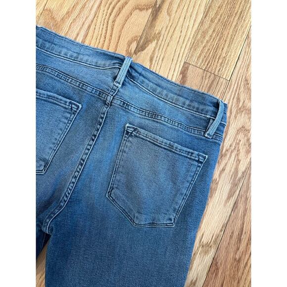 Frame Le Skinny de Jeanne Greene Street Jeans - Picture 5 of 8